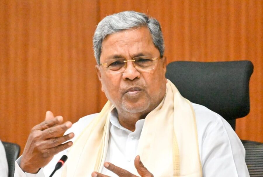 “ದ್ವೇಷ ಭಾಷಣ ಪ್ರತಿಬಂಧಕ ಮಸೂದೆಯನ್ನು ರಾಜ್ಯಪಾಲರು ತಿರಸ್ಕರಿಸಿಲ್ಲ”: ಸಿಎಂ ಸಿದ್ದರಾಮಯ್ಯ